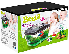 Aquael Аквариум Betta Kit, 3 л