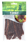 ТИТБИТ Джерки мясные из баранины