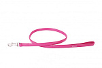 Поводок Collar Glamour розовый