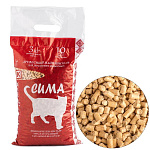 Сима Древесный наполнитель