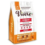 Vivere Dog Adult Maxi (Ягненок)