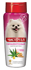 Чистотел Шампунь Гипоаллергенный для собак