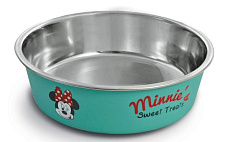 Triol Миска из нержавеющей стали Minnie & Treats