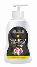 MILORD Шампунь для лап «Репеллентный», 200 мл
