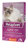 Relaxivet капли успокоительные, 4 пипетки
