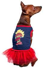 Triol Платье Marvel "Капитан Марвел"