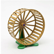 Дарэлл Колесо для грызунов D90 с подставкой