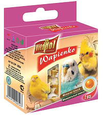 Vitapol Минеральный камень с апельсином для птиц, 35 г