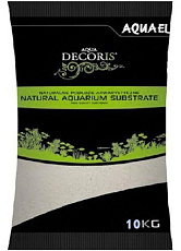 Aquael Кварцевый песок, 10 кг