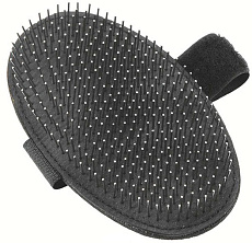 Hello Pet щетка резиновая на руку (без капли)