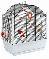 Ferplast Клетка для птиц VILLA (черная)