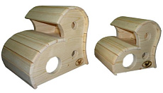 NIKKI Деревянный домик "Капелька"