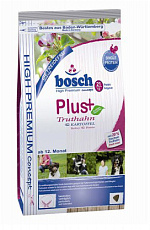 Bosch PLUS Truthahn & Kartoffel (Индейка)