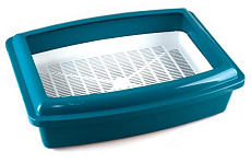 Премиум-туалет "ВАКА" глубокий, полный комплект