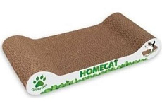 HOMECAT Когтеточка "Мятная волна"
