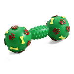 Triol Гантель с лапками и косточками, 140 мм