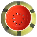 Mr.Kranch Миска керамическая для грызунов Арбузик