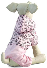 TR96 Костюм-дождевик "Принцесса"