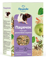 Природа Корм Крыска