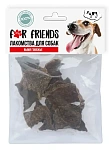 For Friends Лакомство для собак Вымя говяжье