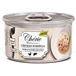 Cherie Chicken Formula (Курица с куриной печенью в соусе)