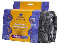 "Hippie Pet" Пеленка многоразовая 70x90 см (имитация джинса)