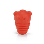 Beeztees Игрушка для собак Sumo Mini красная