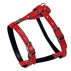 Гамма Шлейка кожаная Моника