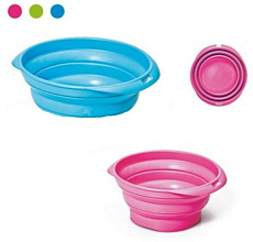 Георпласт Миска раскладная походная Squeeze