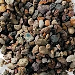 Gloxy Грунт природный Гравий 3-8 мм