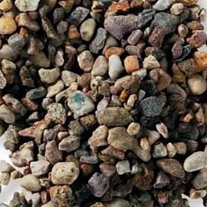 Gloxy Грунт природный Гравий 3-8 мм
