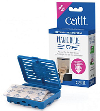 Фильтр для кошачьего туалета Magic Blue