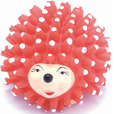 Игрушка "Comfy" Еж красный