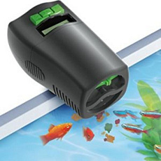 Tetra Набор myFeeder (черная) + Tetra Pro Energy, 3g