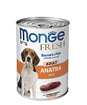 Monge Консервы Fresh Adult (Утка)
