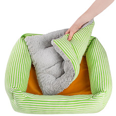 Лежанка с бортами "Любимое место" Fancy pets