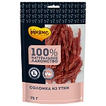 Мнямс Соломка из утки для собак