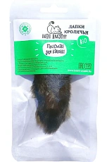 МОН АМУРррр Лапка кролика сушеная