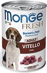 Monge Консервы Fresh Adult (Телятина)