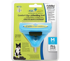 Насадка FURflex Dog deShedding M 24 YA
