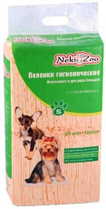 NekiZoo Пеленки гигиенические, 33х45 см