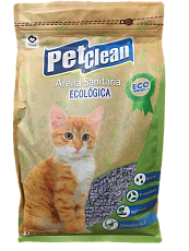 Pet Clean Tofu (Лаванда)