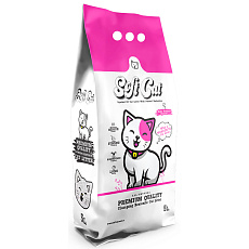 Soft Cat Наполнитель Baby Powder