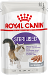 Royal Canin Sterilised (паштет)