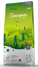 Craftia Champion Nature Super Adult Cat (Лосось с мускатной тыквой)