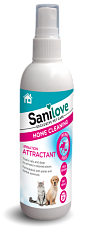 Sanilove Средство для приучения животных к лотку, 125 мл