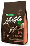 Nature's Protection Lifestyle Kitten (Лосось)