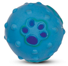 Triol FS0033 Игрушка "Мяч с лапкой", Ø6 cм