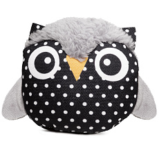 Triol Игрушка BLACK&WHITE Совенок, 95/120 мм