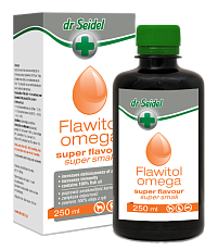 Dr. Seidel Флавитол Омега, 250 мл